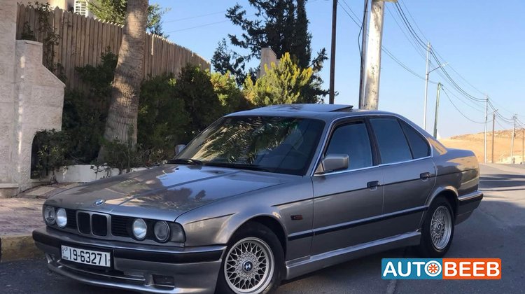 BMW 520 1989