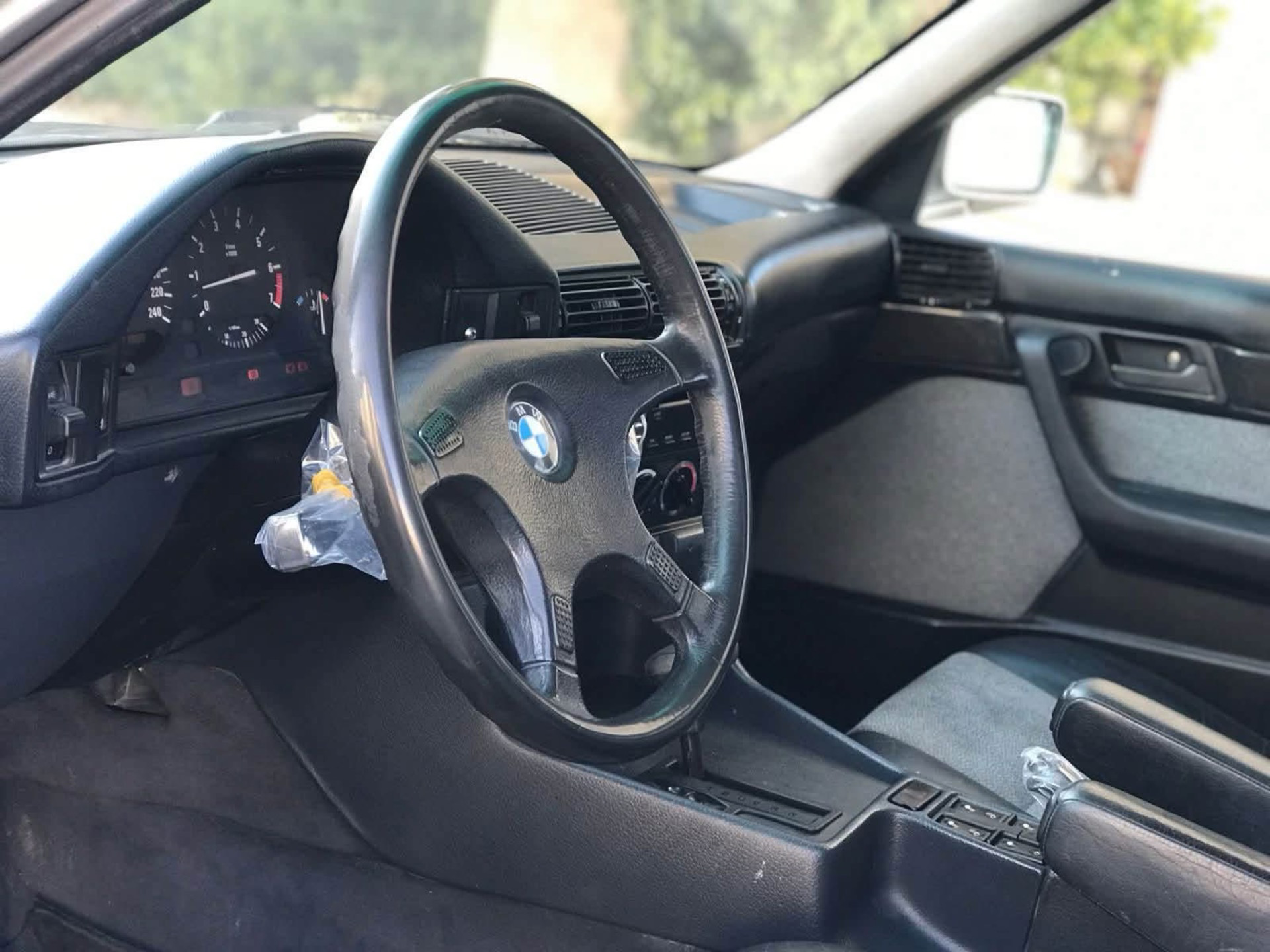 BMW 520 1989
