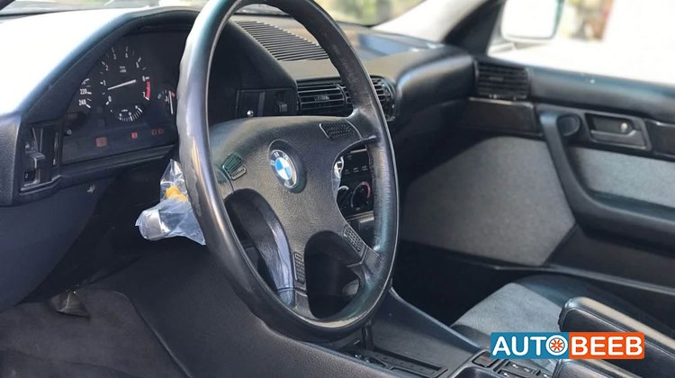 BMW 520 1989