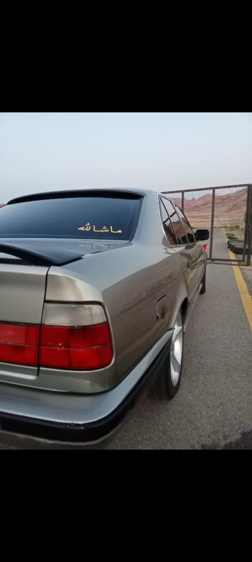 BMW 520 1989