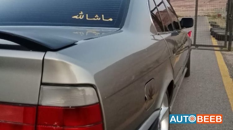BMW 520 1989