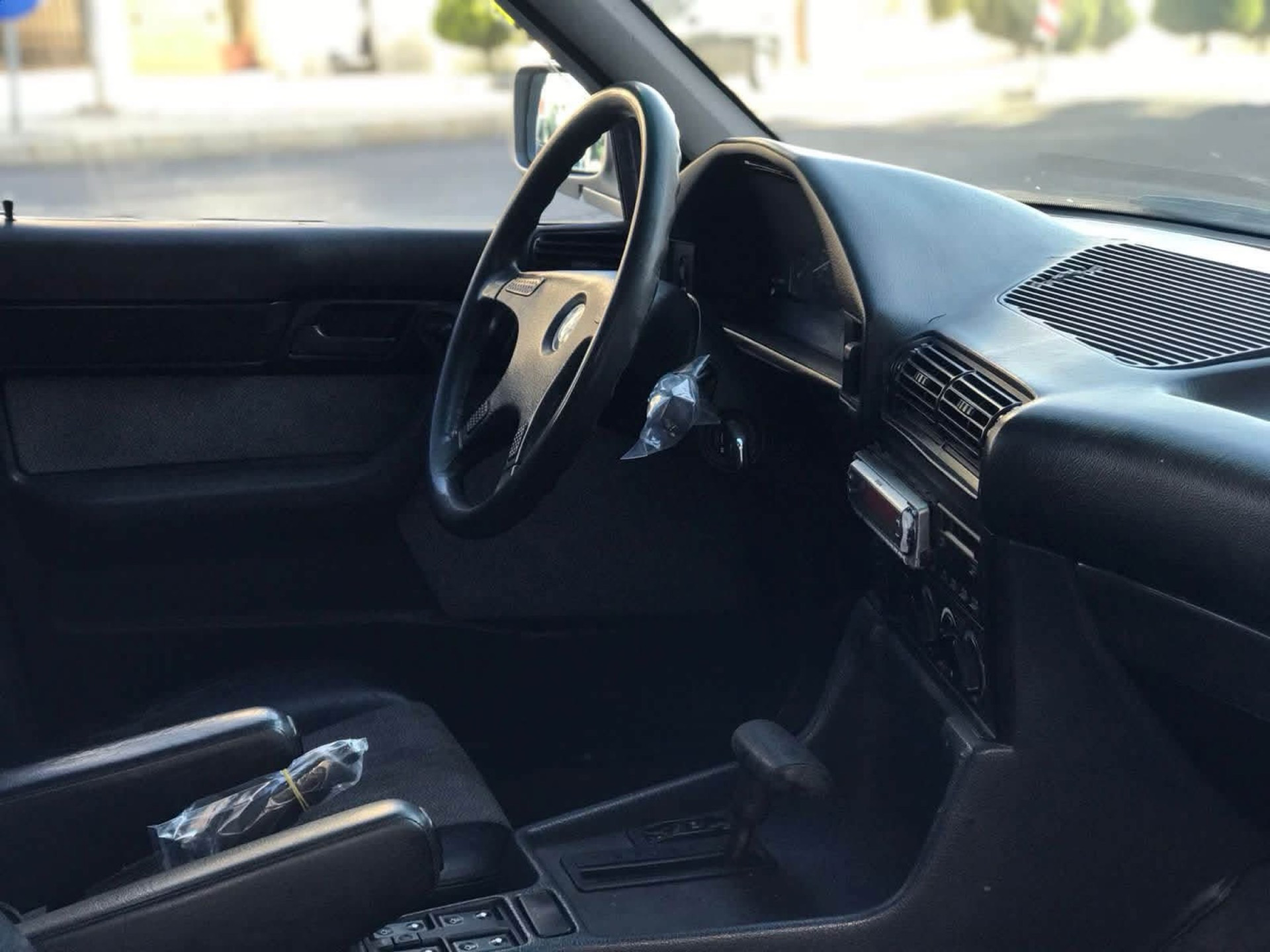 BMW 520 1989
