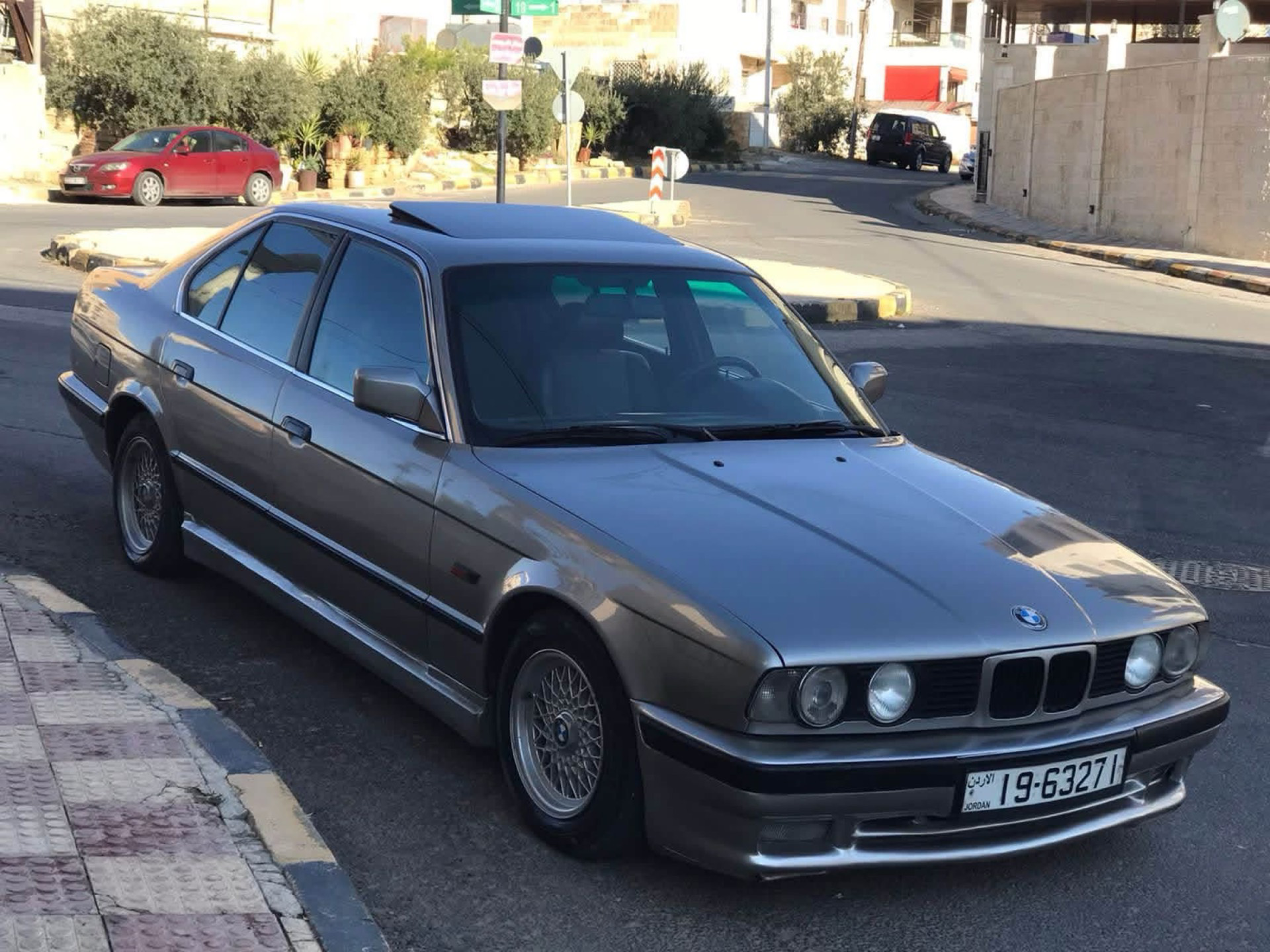 BMW 520 1989