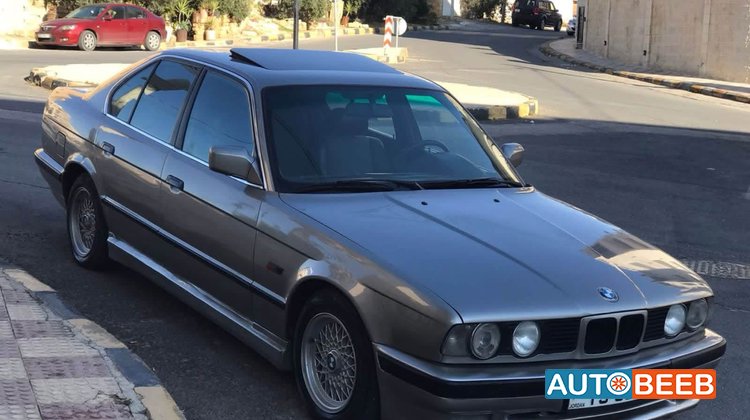 BMW 520 1989