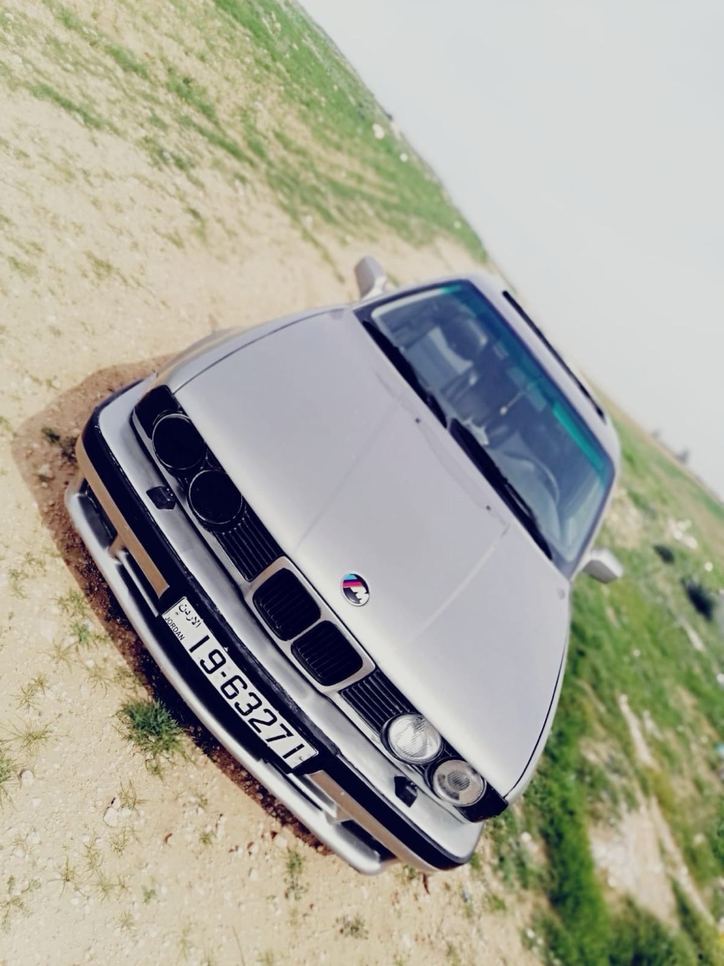 BMW 520 1989