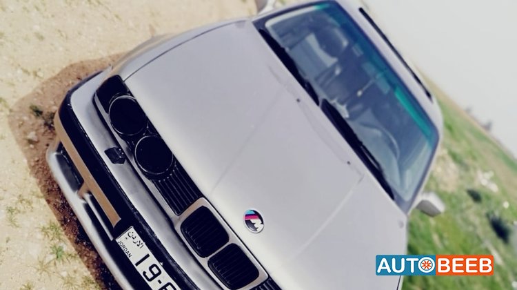BMW 520 1989
