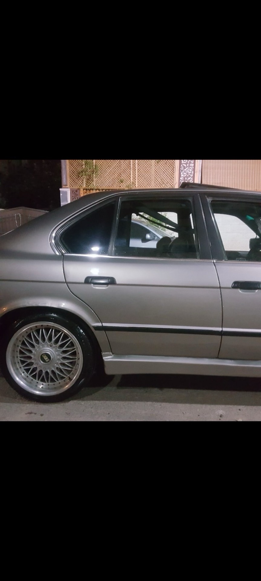 BMW 520 1989