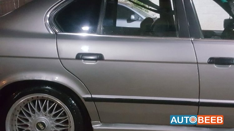 BMW 520 1989