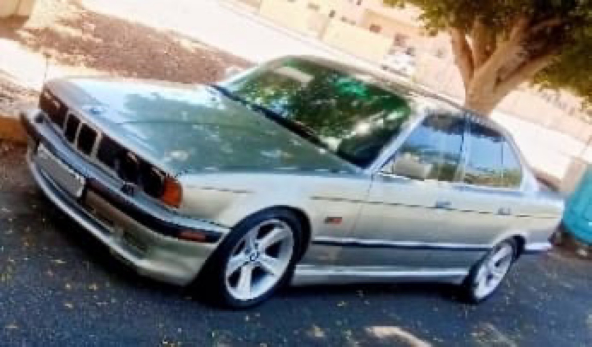 BMW 520 1989