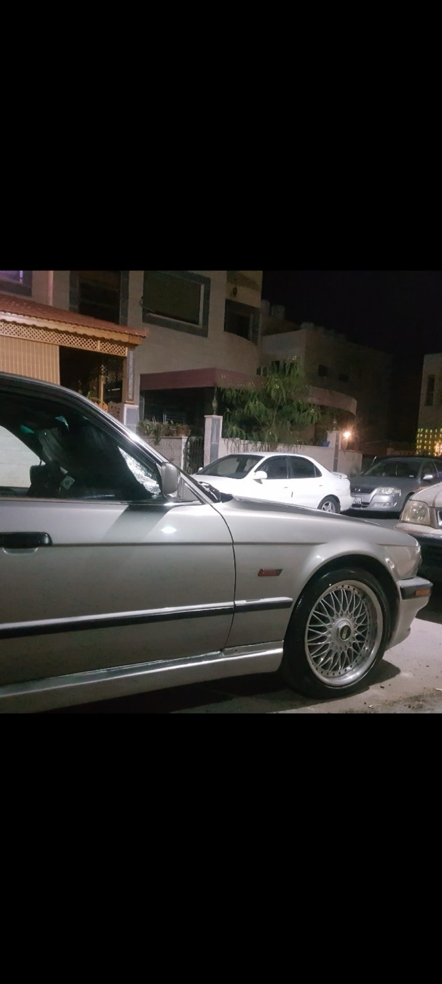 BMW 520 1989