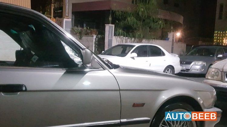 BMW 520 1989
