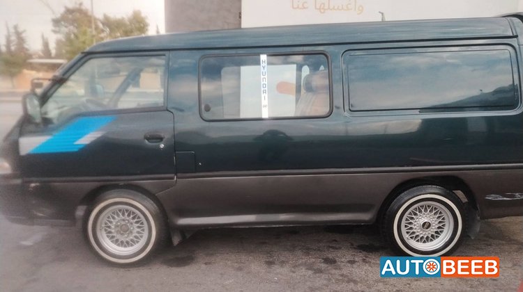Minibus Hyundai 1996