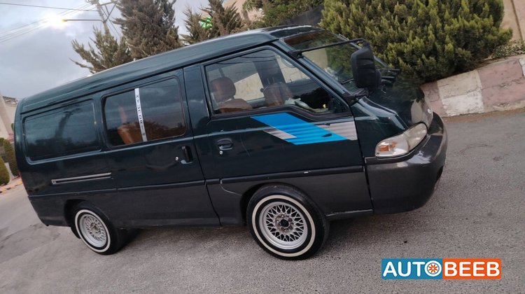 Minibus Hyundai 1996
