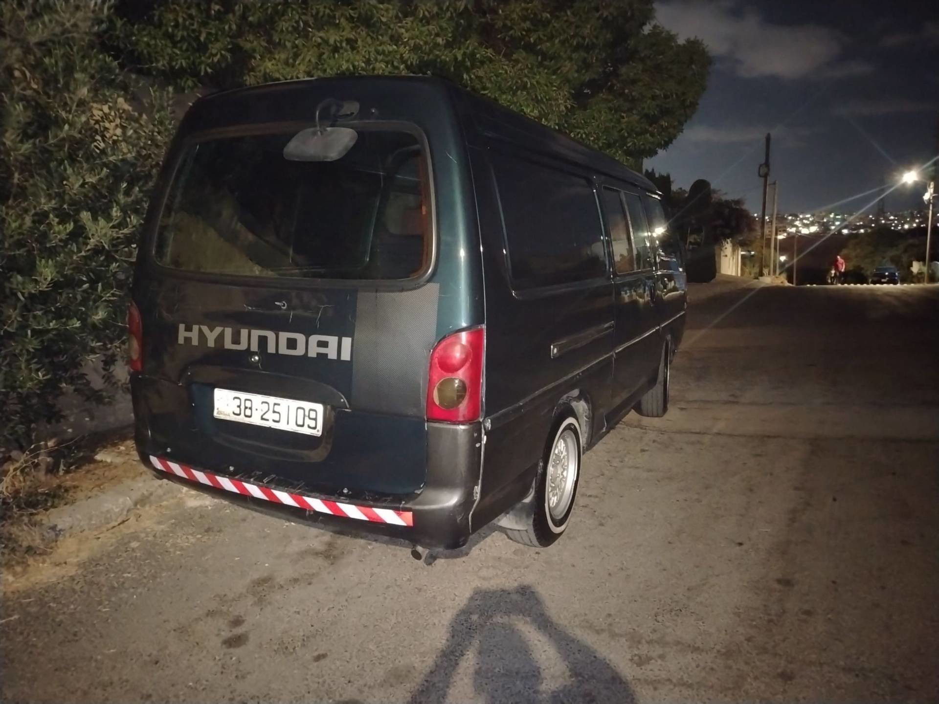 Minibus Hyundai 1996