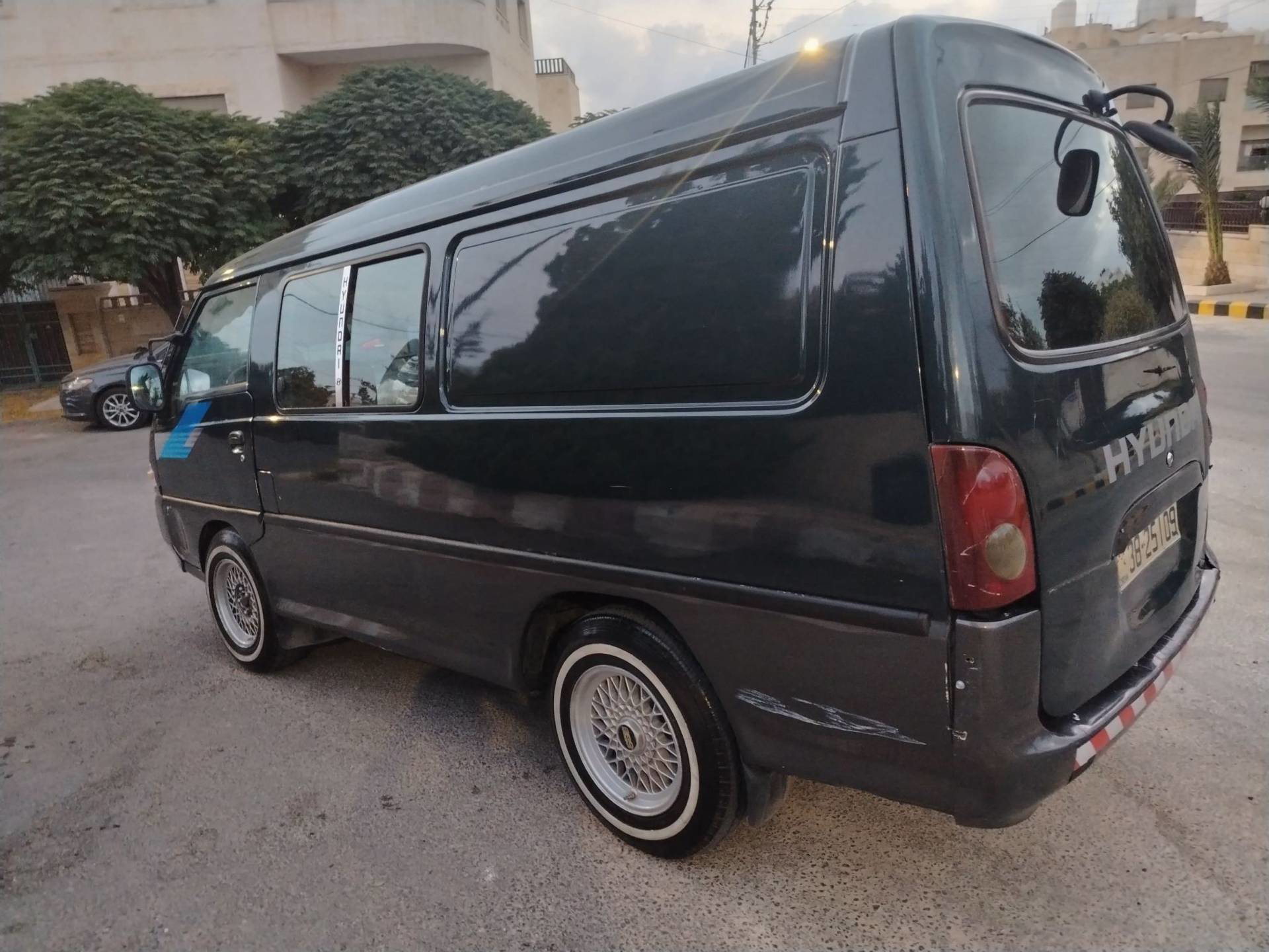 Minibus Hyundai 1996