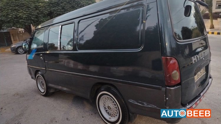 Minibus Hyundai 1996