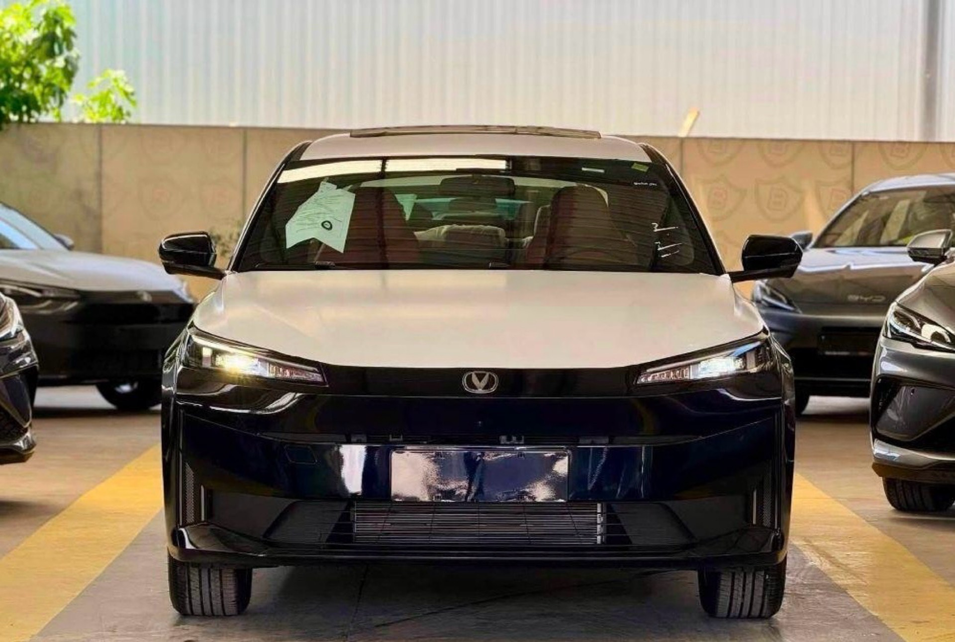 CHANGAN Eado EV 2026
