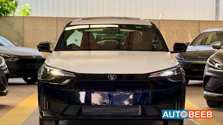 CHANGAN Eado EV 2026
