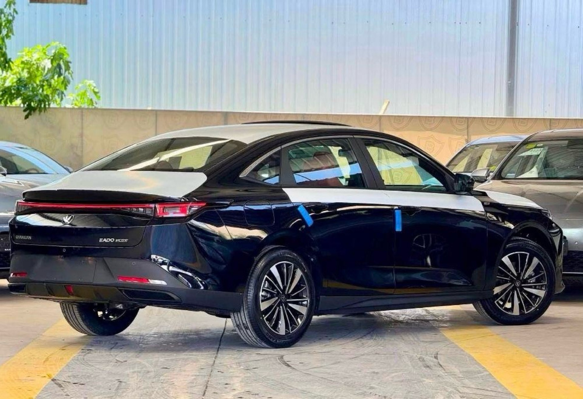 CHANGAN Eado EV 2026