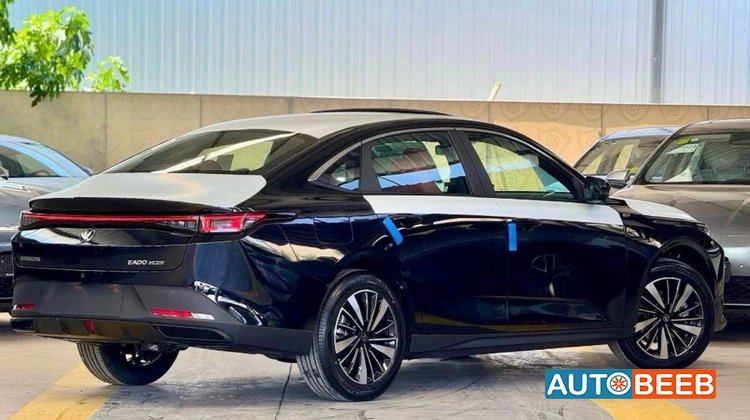 CHANGAN Eado EV 2026