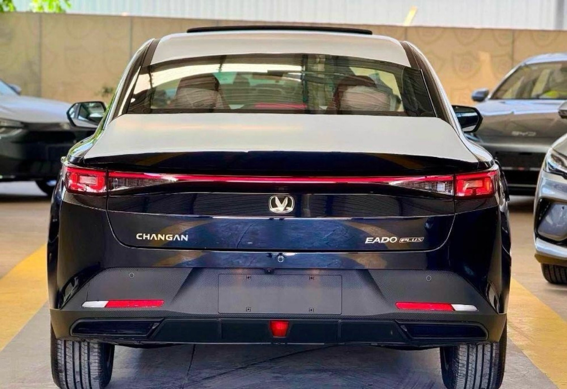 CHANGAN Eado EV 2026
