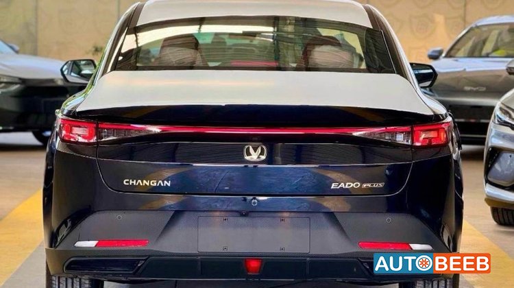CHANGAN Eado EV 2026