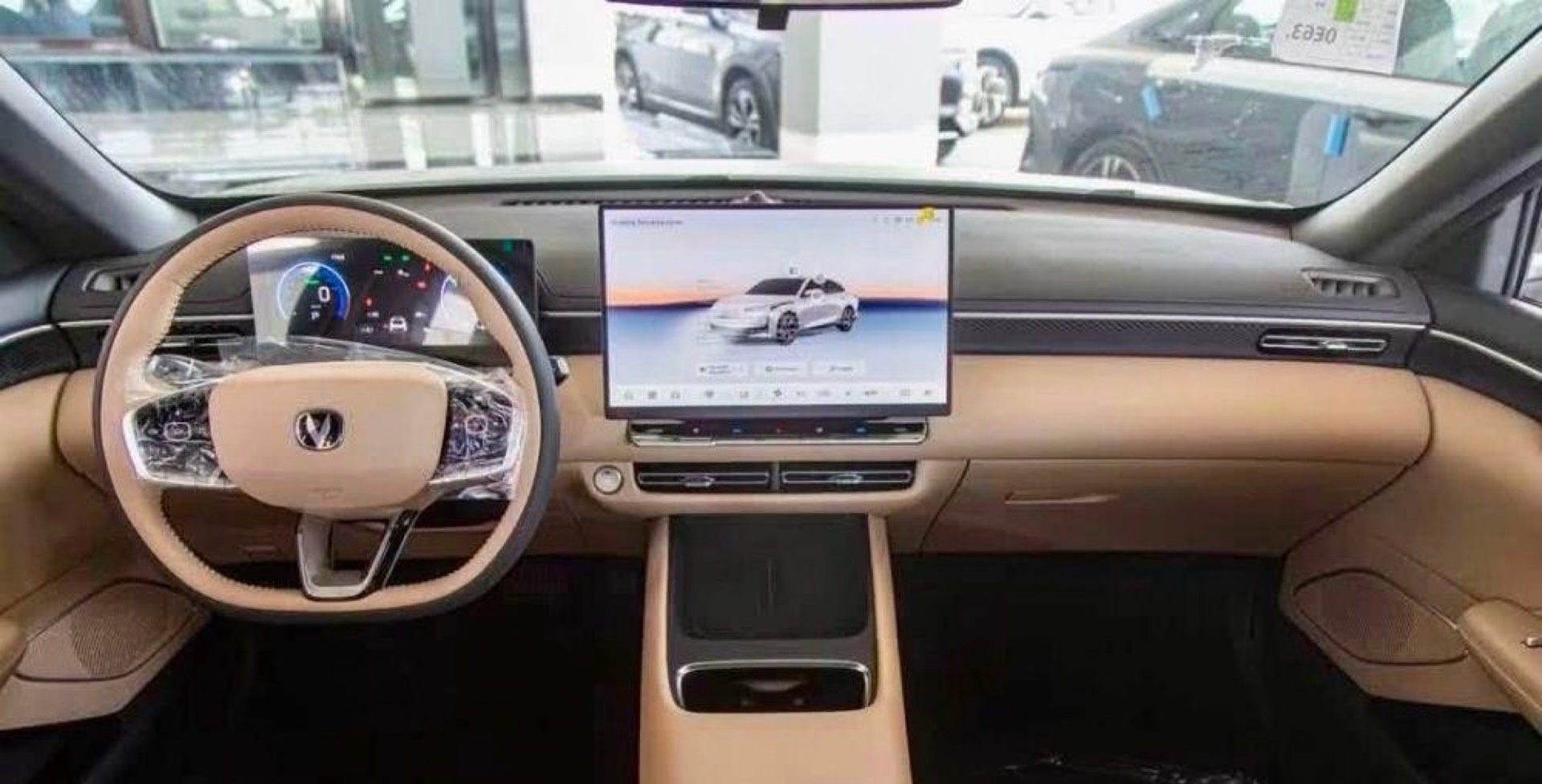 CHANGAN Eado EV 2026