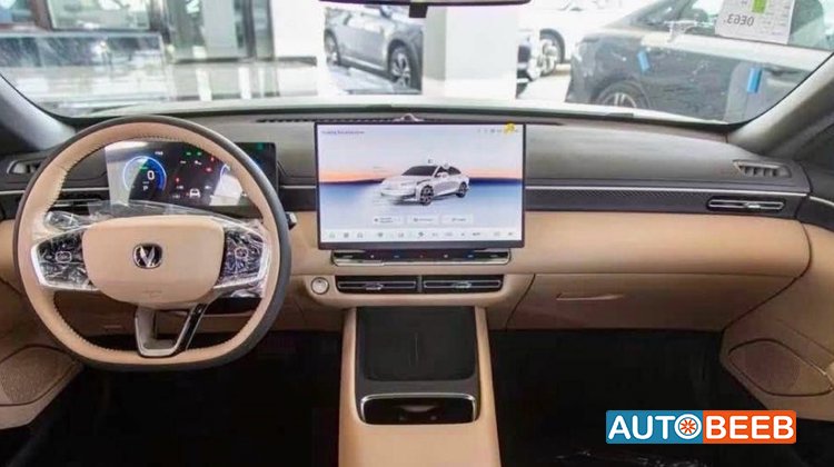 CHANGAN Eado EV 2026