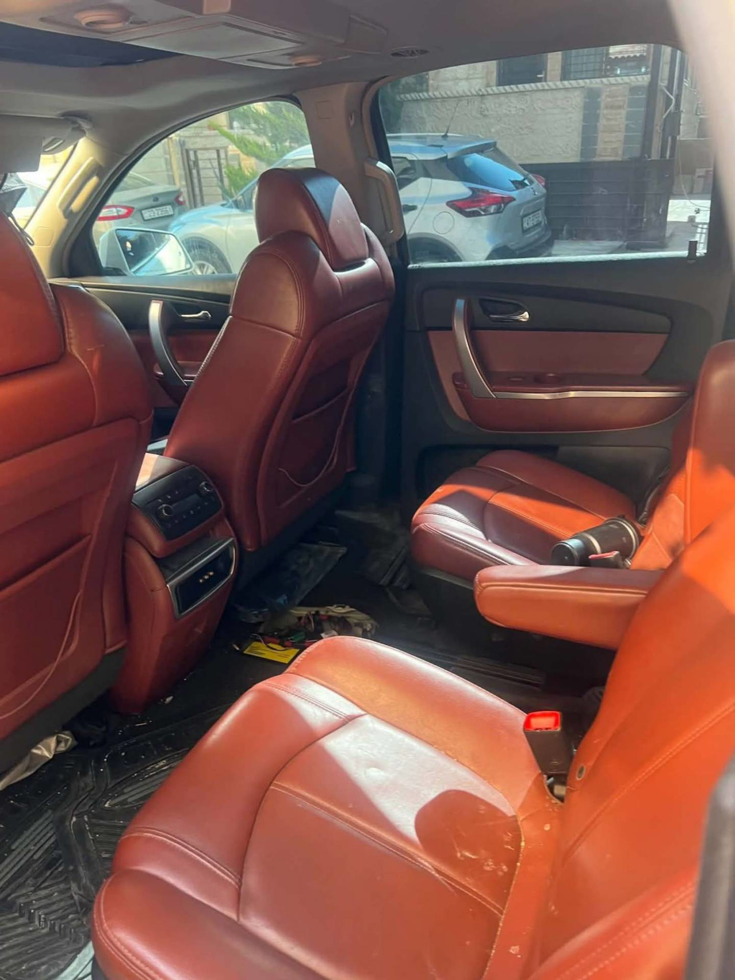 GMC Acadia 2008