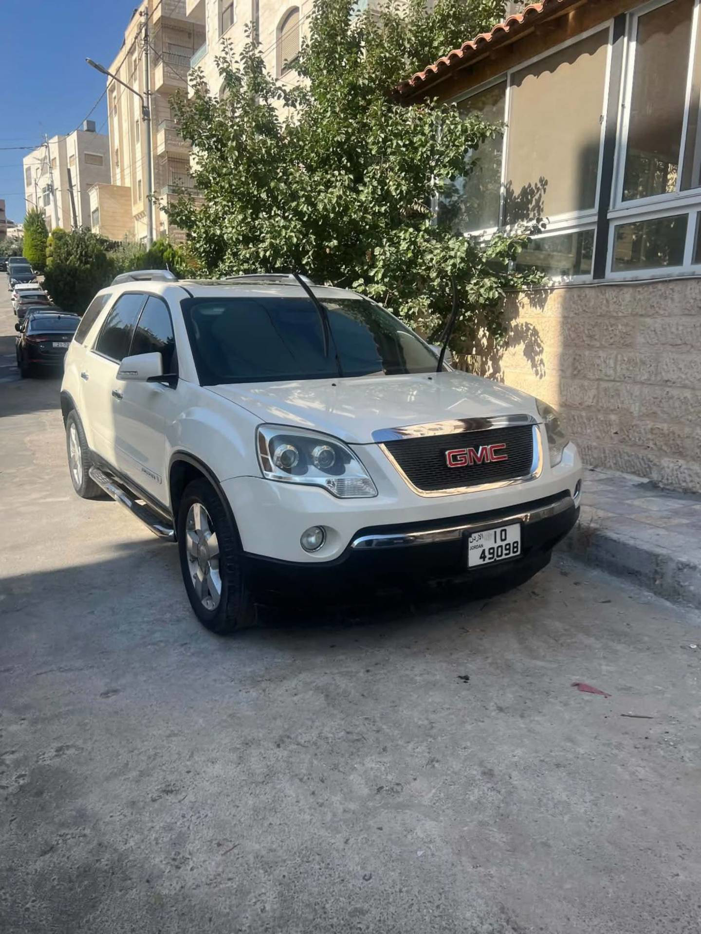 GMC Acadia 2008
