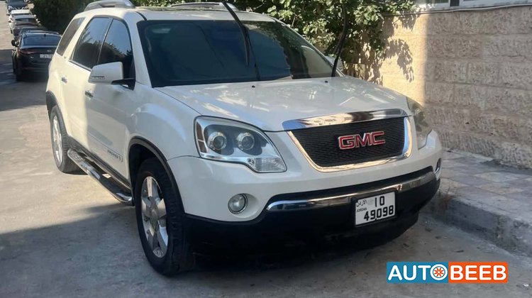 GMC Acadia 2008