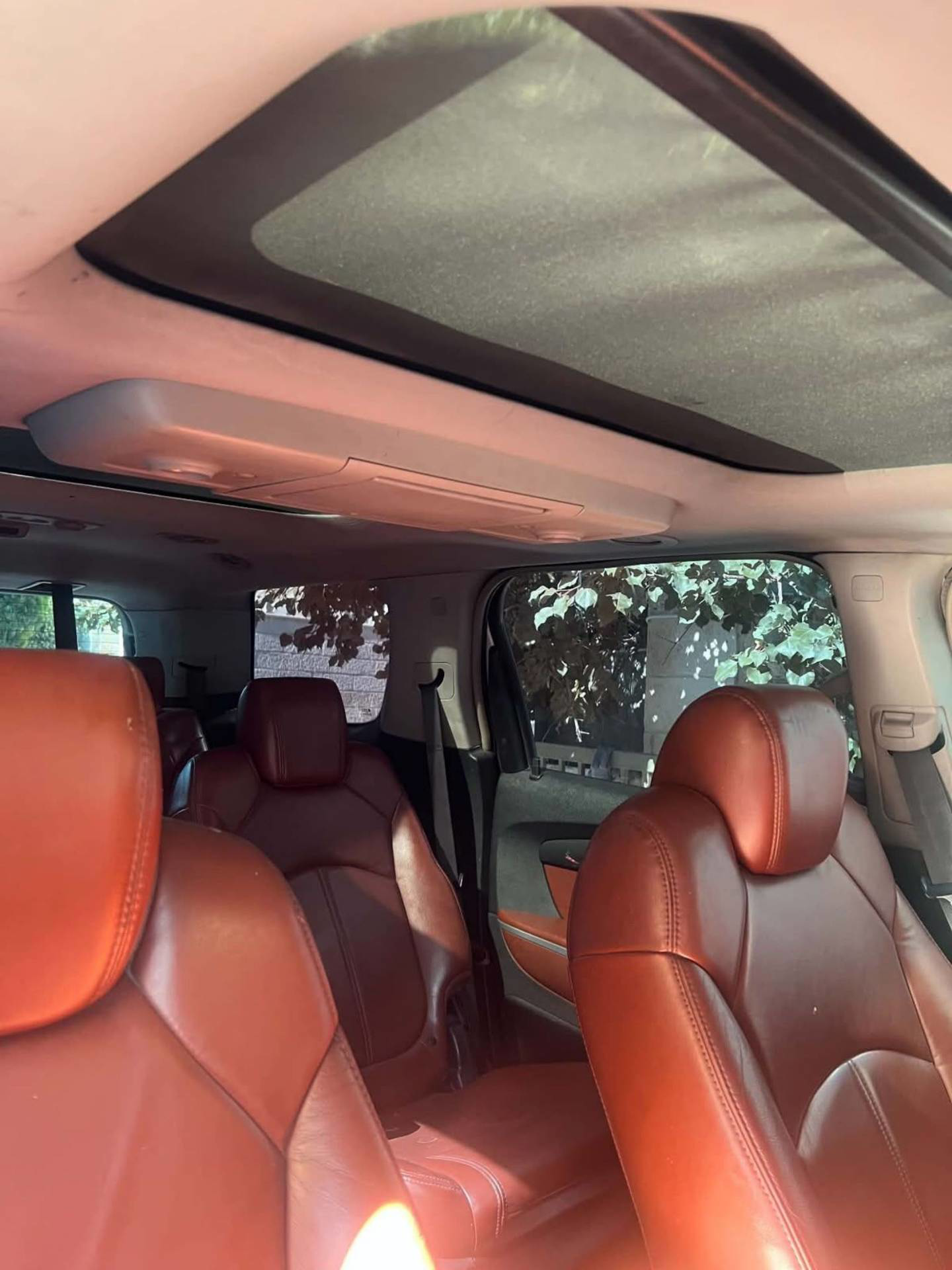 GMC Acadia 2008