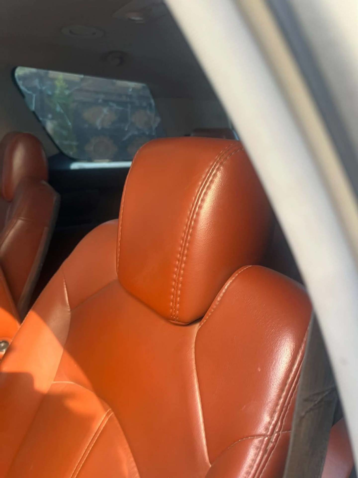 GMC Acadia 2008