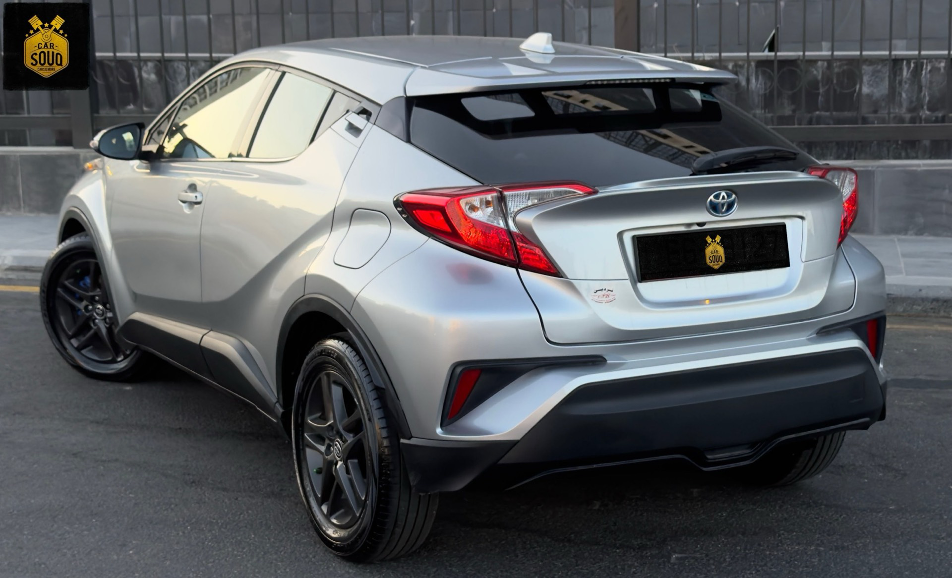 Toyota CHR 2023