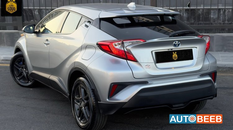 Toyota CHR 2023