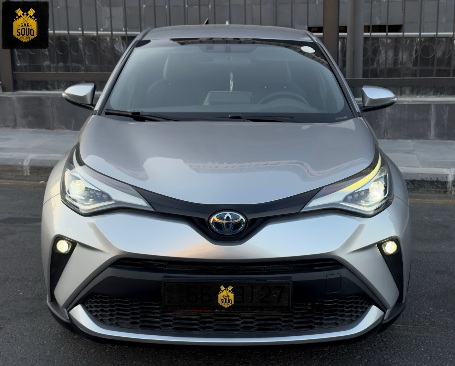 Toyota CHR 2023
