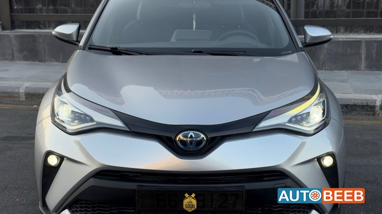 Toyota CHR 2023