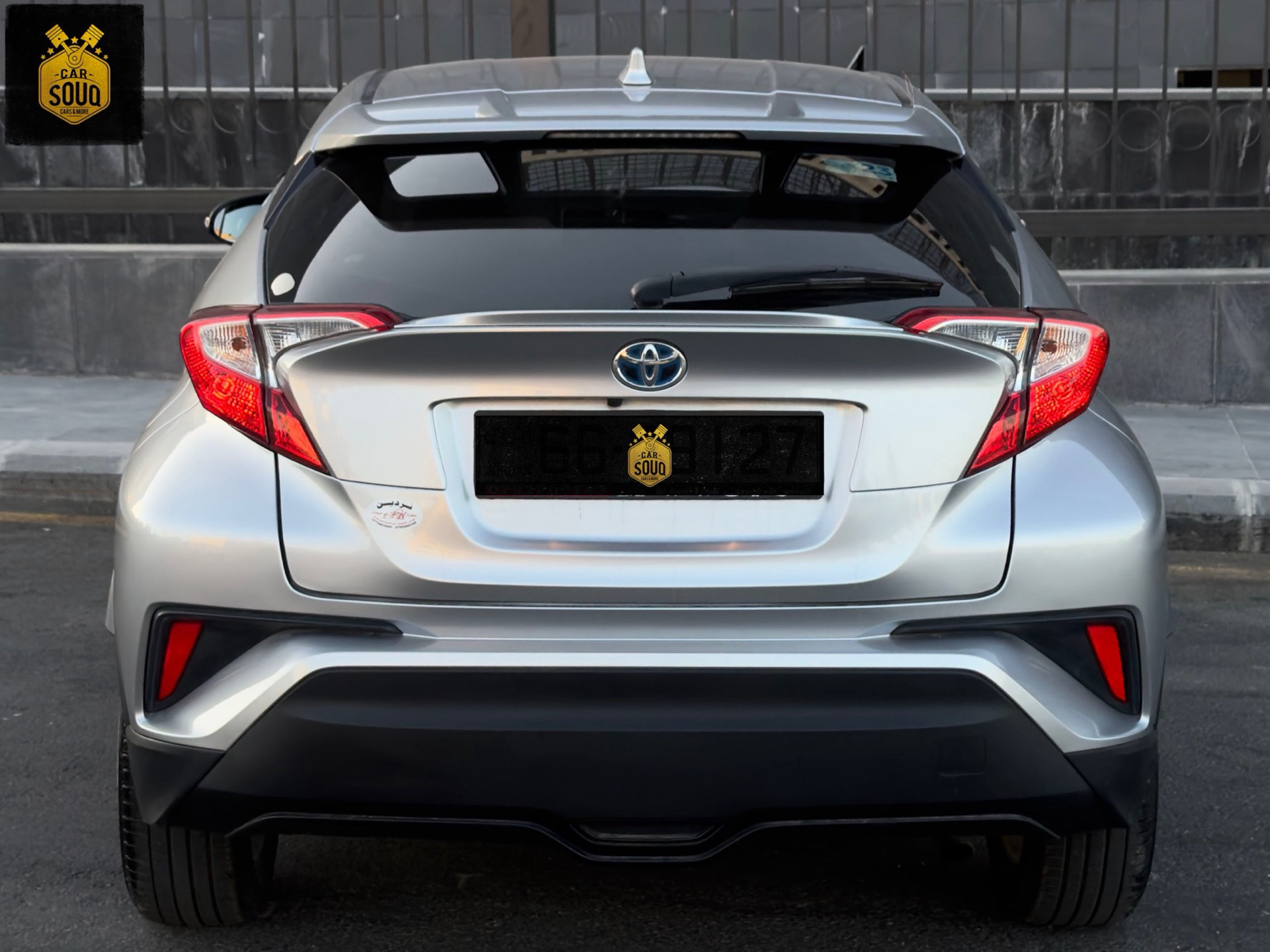 Toyota CHR 2023