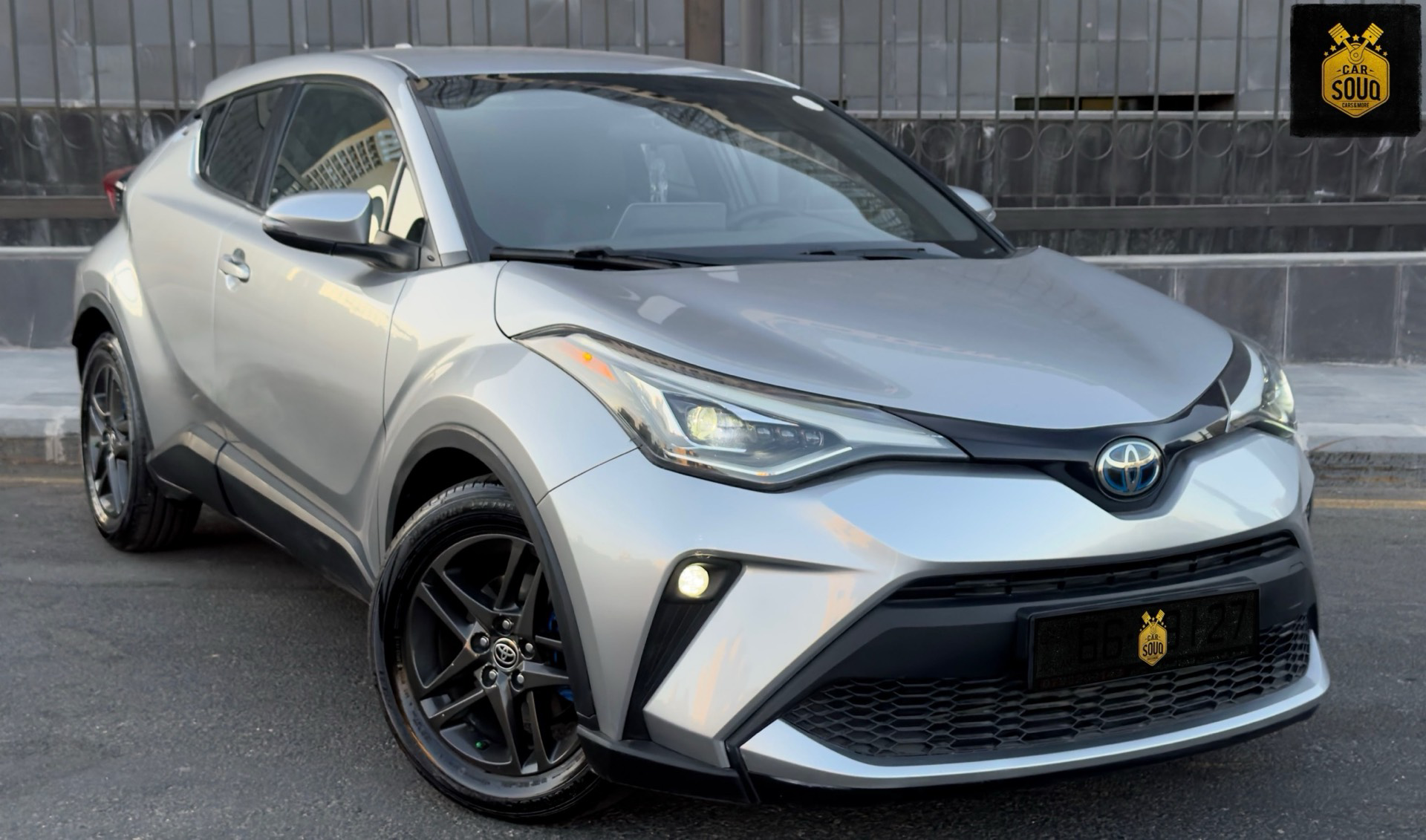 Toyota CHR 2023