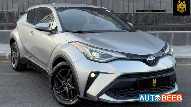 Toyota CHR 2023