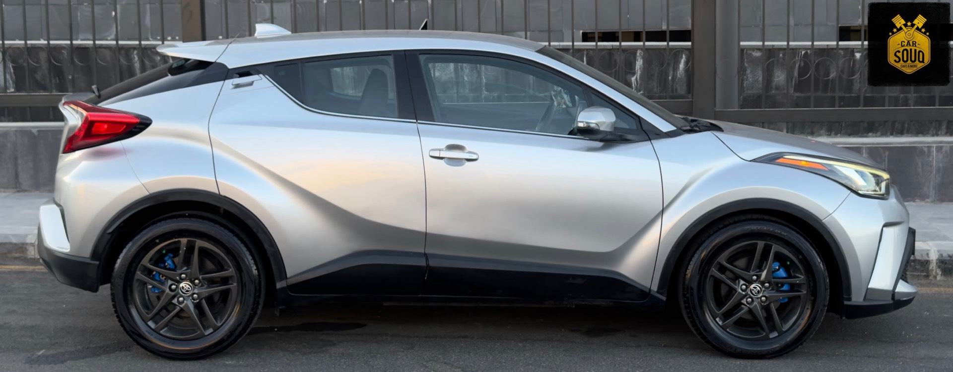 Toyota CHR 2023