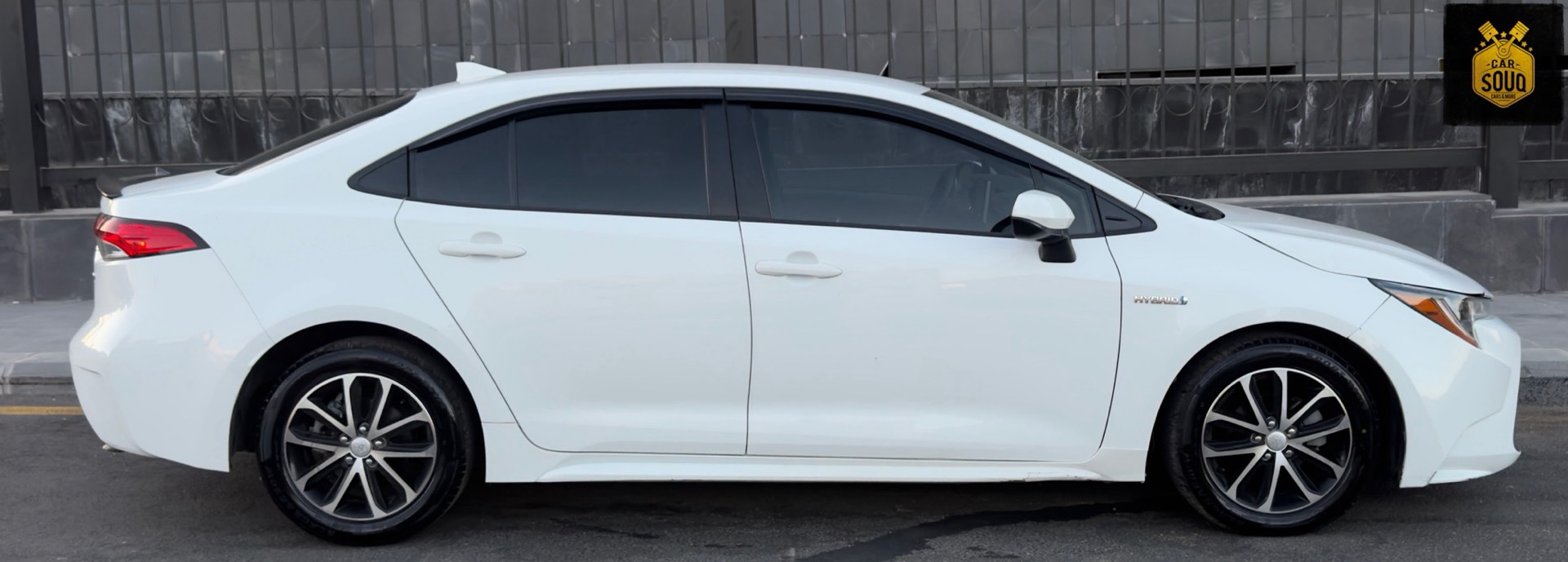 Toyota Corolla 2021