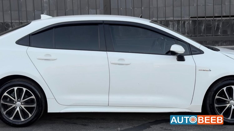 Toyota Corolla 2021