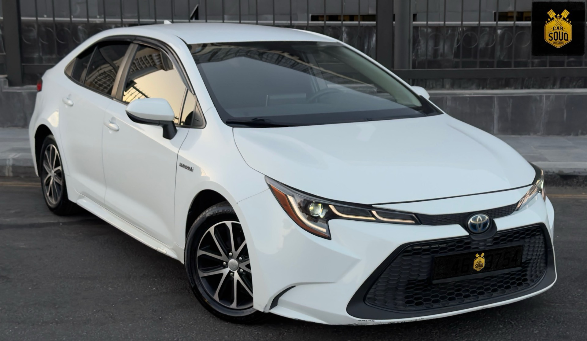 Toyota Corolla 2021
