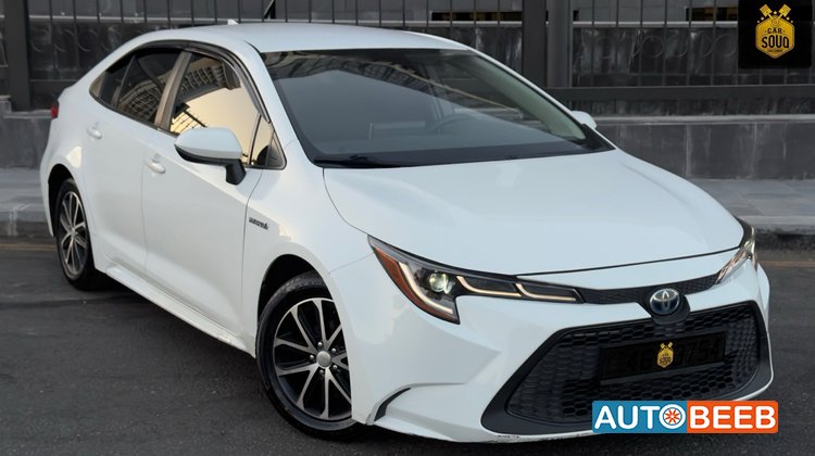 Toyota Corolla 2021