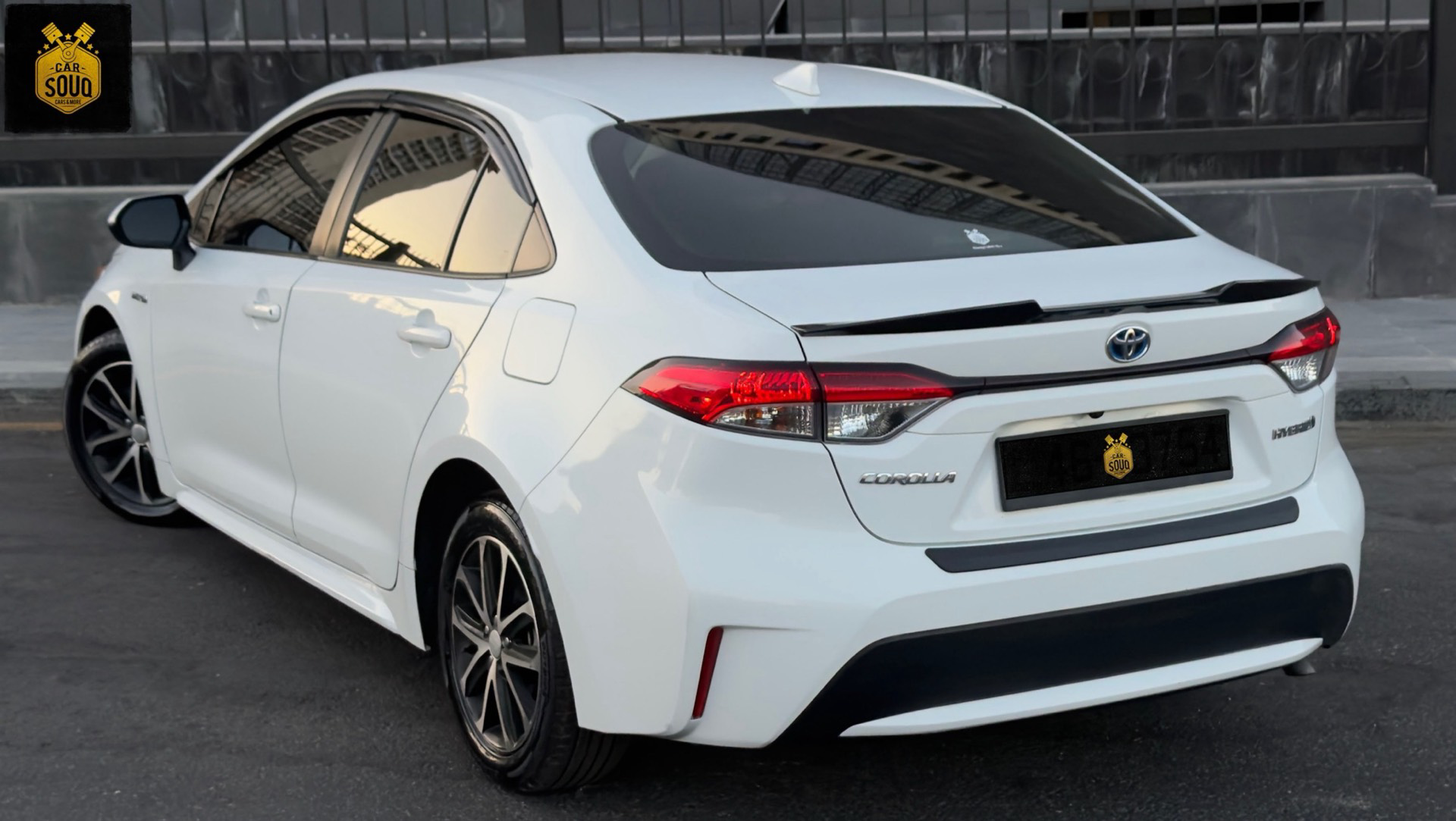 Toyota Corolla 2021