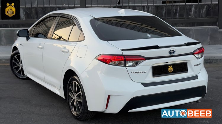 Toyota Corolla 2021