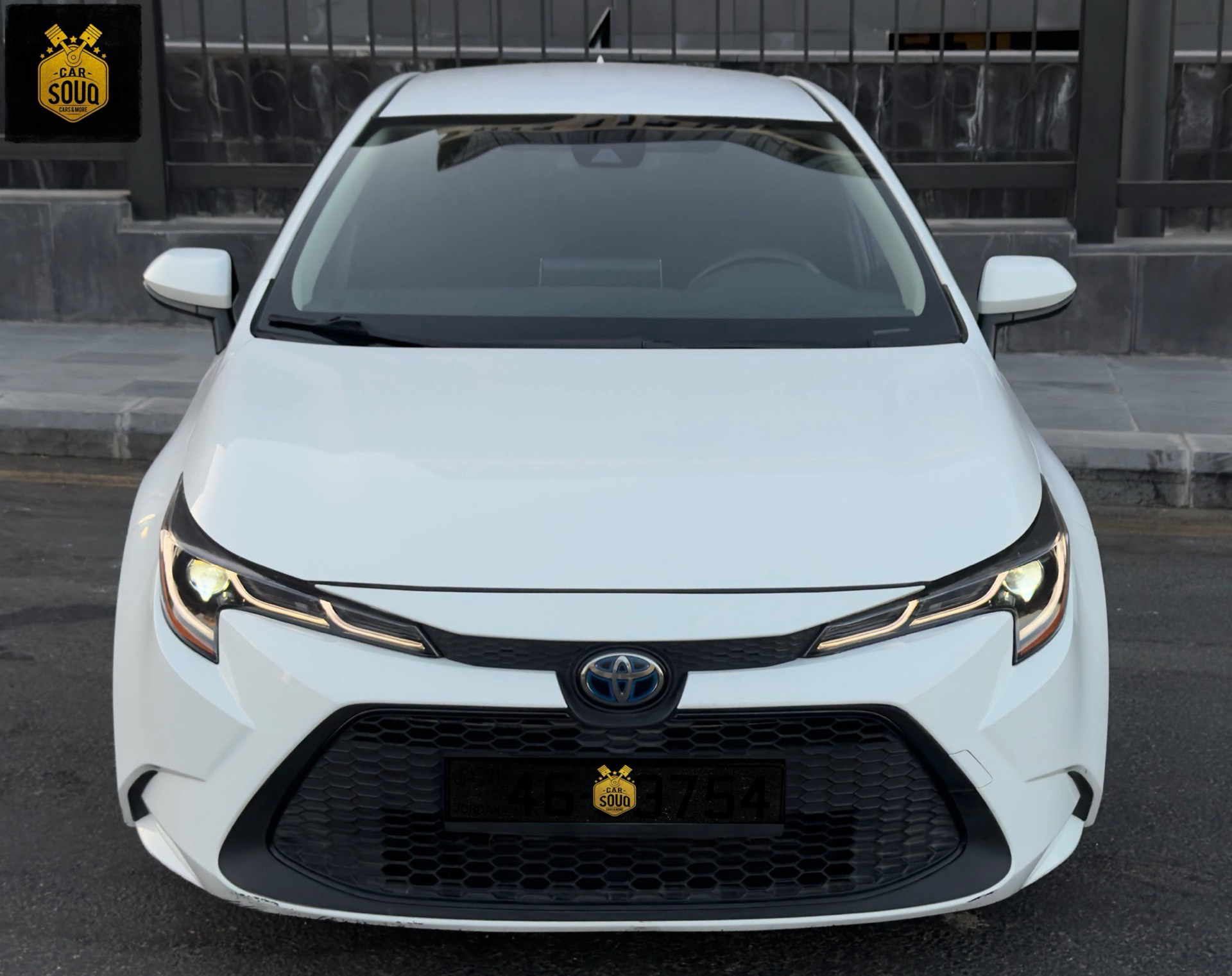 Toyota Corolla 2021
