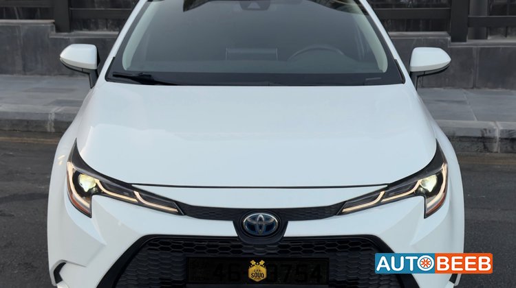 Toyota Corolla 2021