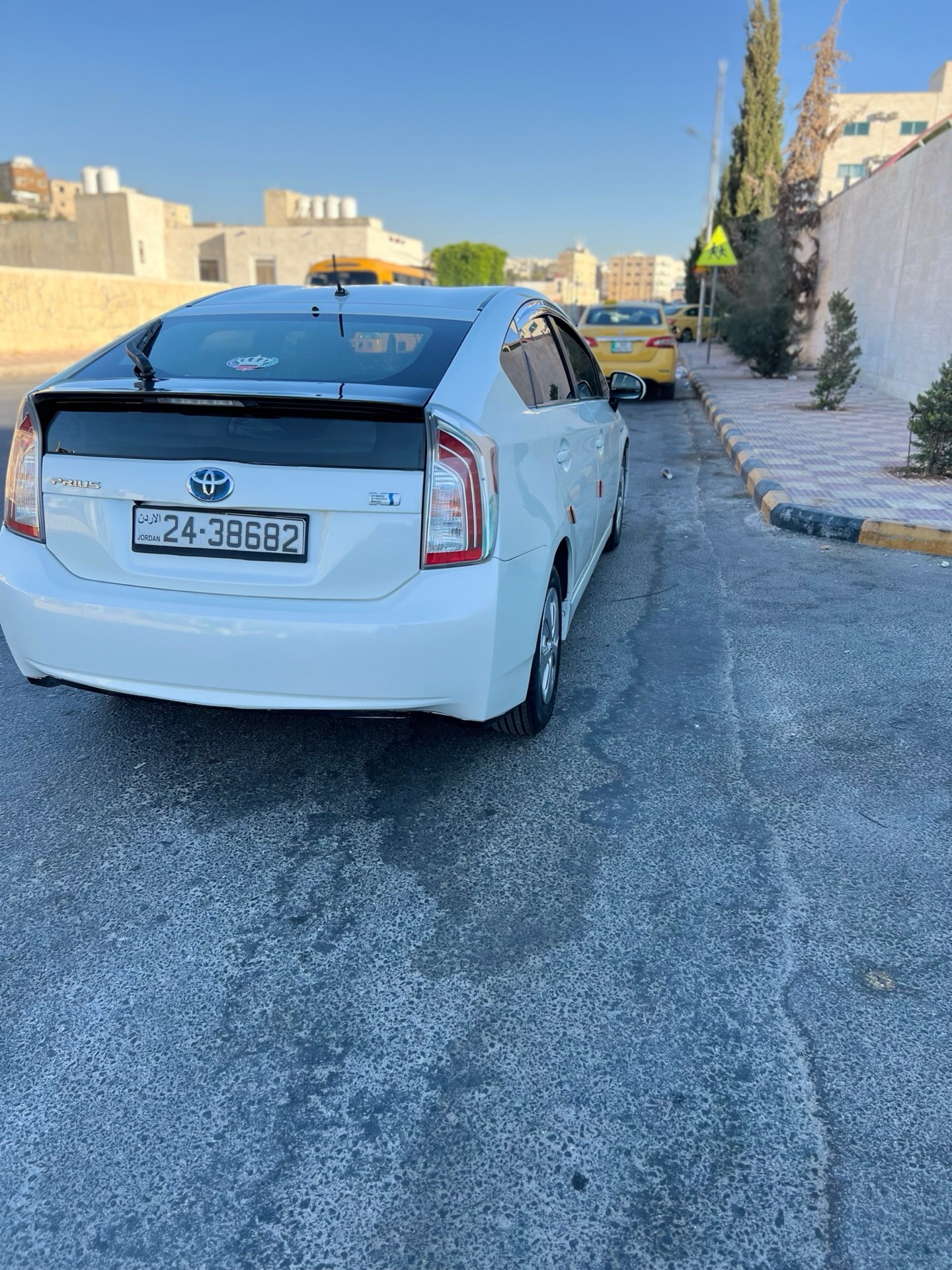 Toyota Prius 2012